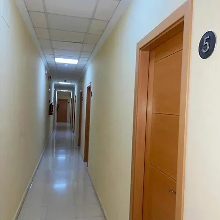 El Nino Guest house Brenes